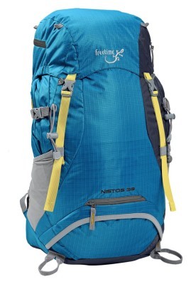 Рюкзак Freetime NISTOS 38 L Blue/grey (3660323110304)