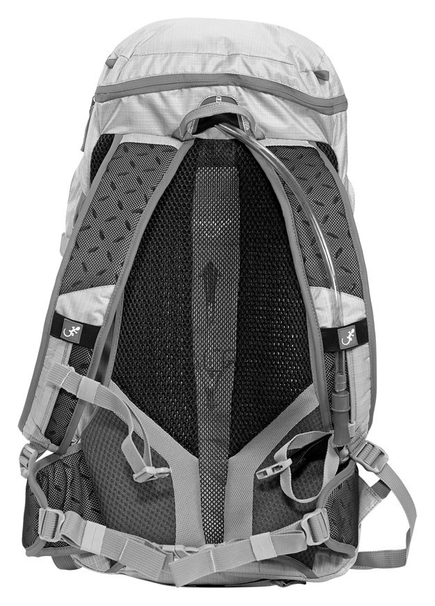 Рюкзак Freetime NISTOS 38 L Blue/grey (3660323110304)