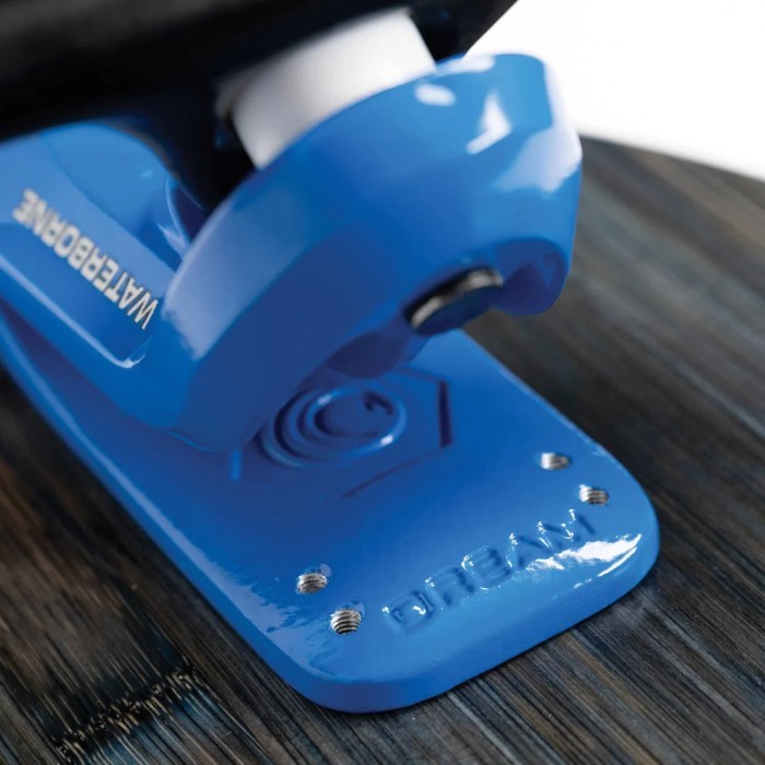 WaterBorne DREAM TAURUS Widebody Surf Skate 32" серфскейт - Black Bamboo