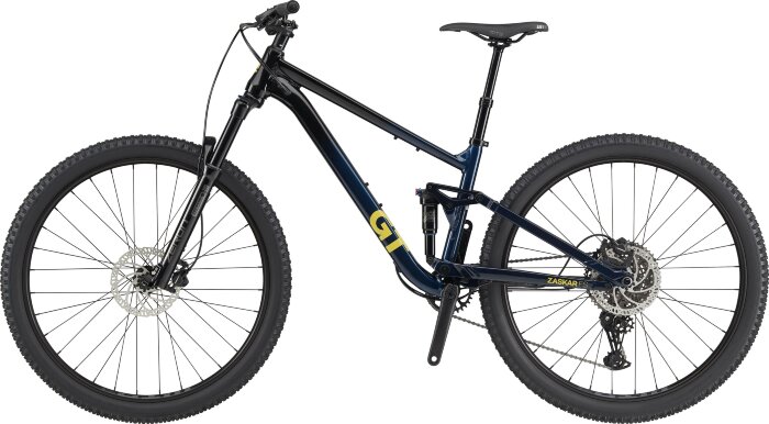 Велосипед 29" GT Zaskar FS Comp рама - S ING