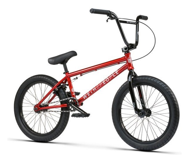Велосипед WeThePeople BMX Arcade 20" 21" Candy Red