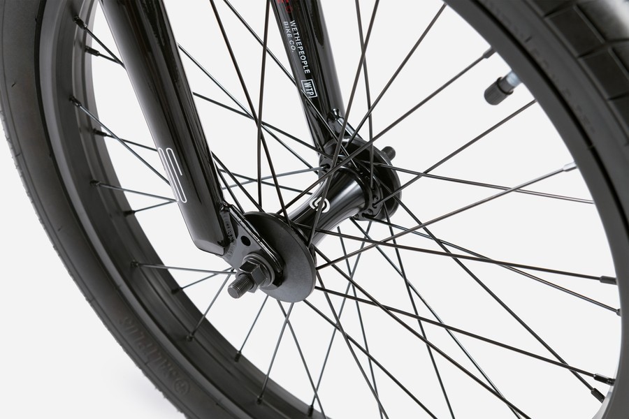 Велосипед WeThePeople BMX Arcade 20" 21" Candy Red