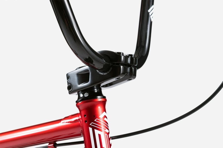 Велосипед WeThePeople BMX Arcade 20" 21" Candy Red