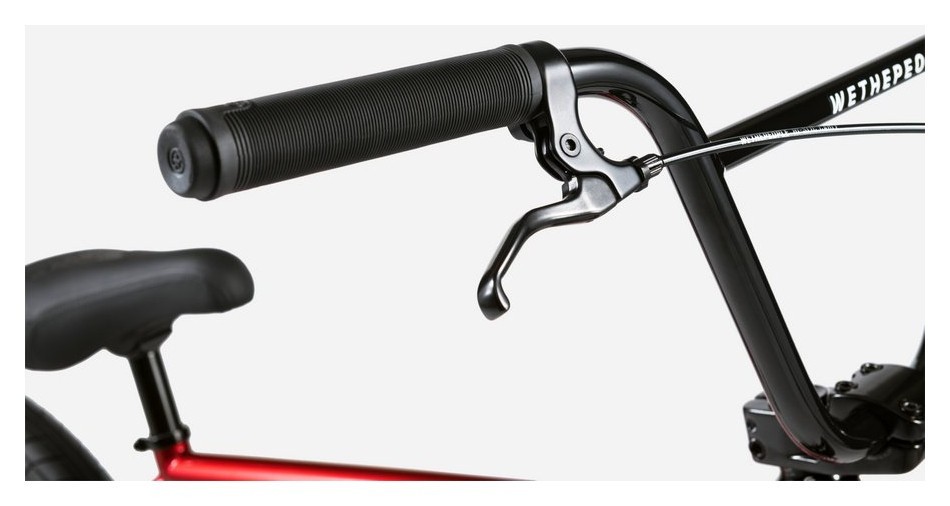 Велосипед WeThePeople BMX Arcade 20" 21" Candy Red