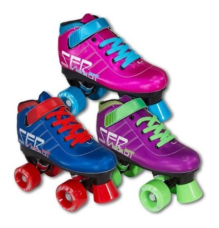 Роликові ковзани SFR Vision GT 37 Pink