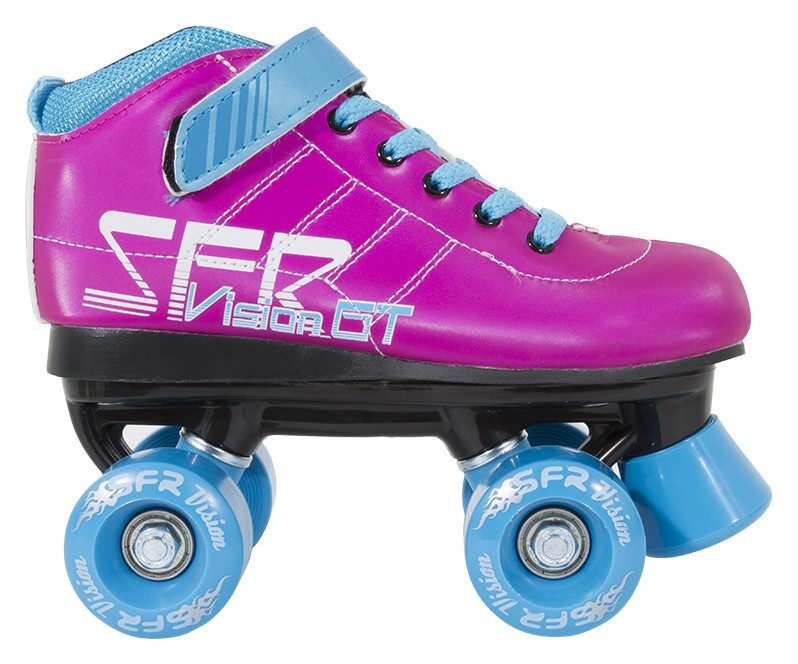 Роликові ковзани SFR Vision GT 37 Pink