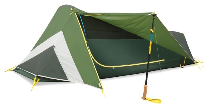 Намет Sierra Designs High Side 3000 1 green