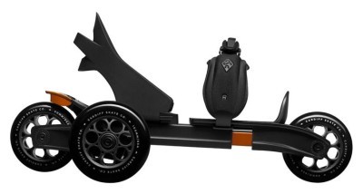 Роликові ковзани Cardiff Skate S1