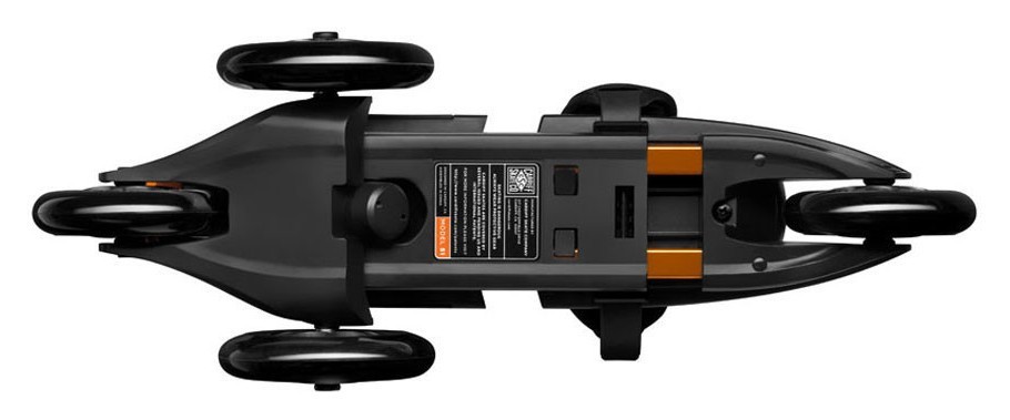 Роликові ковзани Cardiff Skate S1