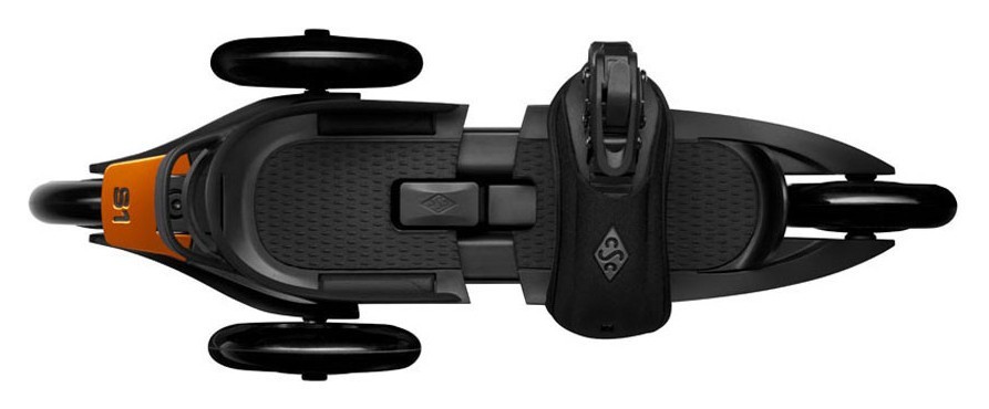 Роликові ковзани Cardiff Skate S1