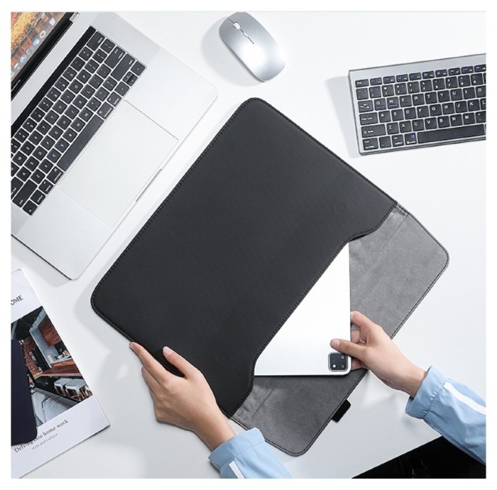 Чехол для ноутбука Mark Ryden MR67X 13.3'' Black