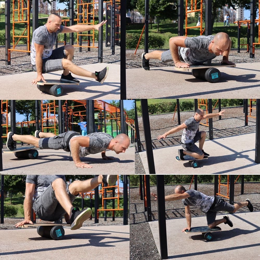 Балансборд Neon EX56 Ex-board