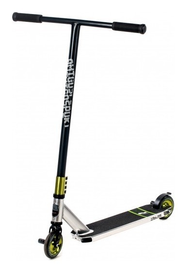 Трюковий самокат Amigo STREET SUPER ОХ (Срібло)