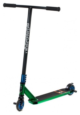 Трюковий самокат Amigo STREET SUPER ОХ (Срібло)