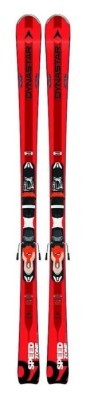 Лижі гірські (комплект) Dynastar SPEED ZONE 7+XPRESS 11 167см Red/black/white (DAHD304+FCHD005)