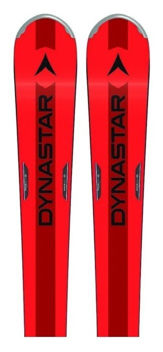 Лижі гірські (комплект) Dynastar SPEED ZONE 7+XPRESS 11 167см Red/black/white (DAHD304+FCHD005)