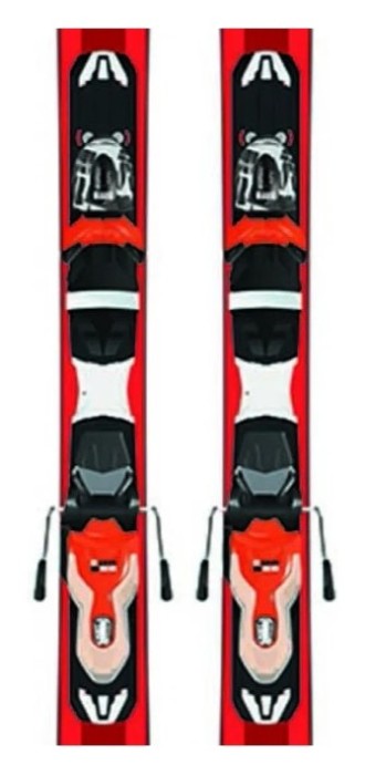 Лижі гірські (комплект) Dynastar SPEED ZONE 7+XPRESS 11 167см Red/black/white (DAHD304+FCHD005)