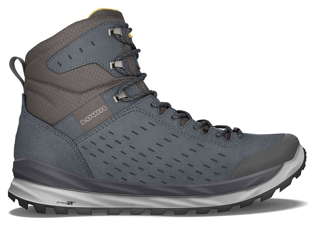Черевики LOWA Malta GTX MID steel blue