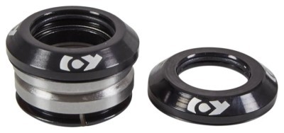 Рульова система підшипники District Integrated Headset  - Black