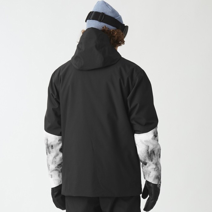 Picture Organic куртка лижна Jomoh 2026 snowy pine print L