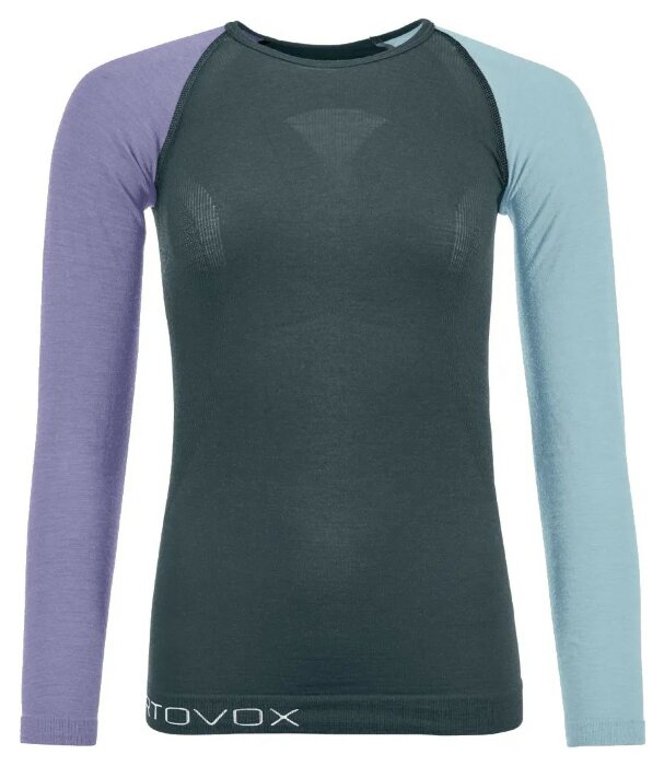 Термофутболка Ortovox 120 Comp Light Long Sleeve Wmn