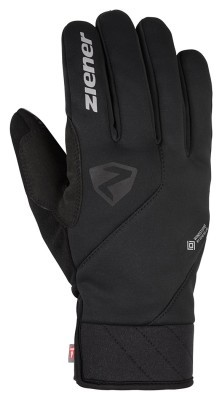 Ziener велоперчатки Donni black 10