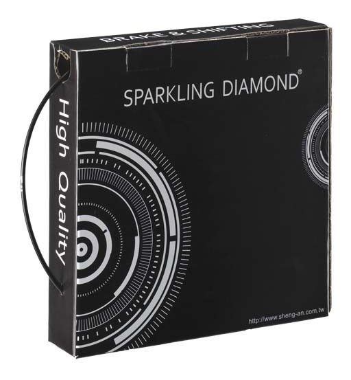 Сорочка перемикання Sheng-An Kevlar, білий, 50м/коробка