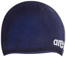 Шапочка для плавання ARENA MOULDED PRO II AR-001451-701 (силікон), темно-синій