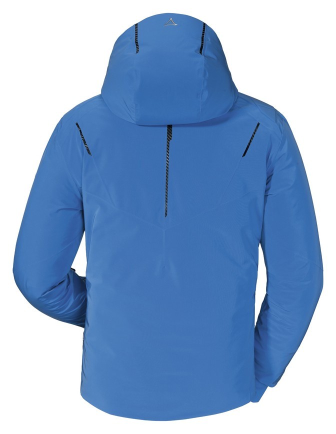 Куртка втеплена чоловіча Schoeffel SKI JACKET SOLDEN3 48 Princess blue 8730 (10-22703) O