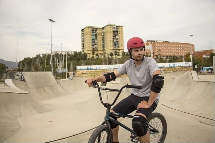 Захист коліна REKD Ramp Knee Pads