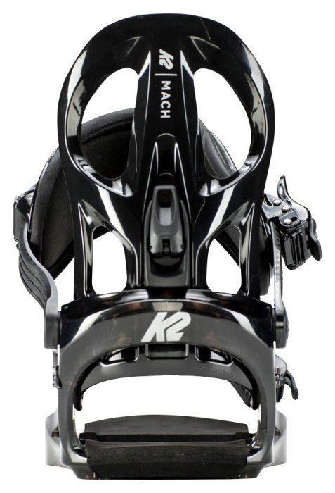 Кріплення для сноуборду K2 MACH XL Black (11B1005)