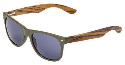 Cairn окуляри Hybrid mat khaki-wood
