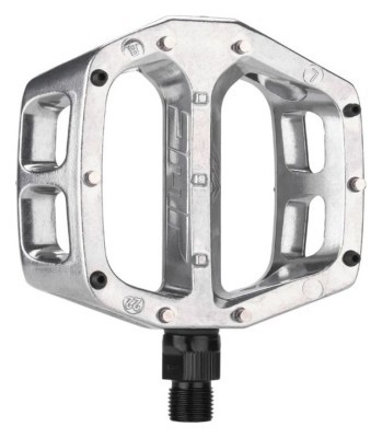 Педалі DMR V8 Classic DU Silver