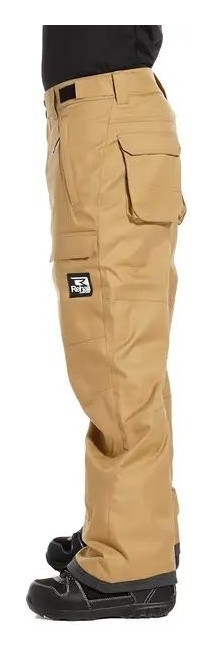 Штани Rehall Capital 2023 antique bronze