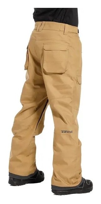 Штани Rehall Capital 2023 antique bronze