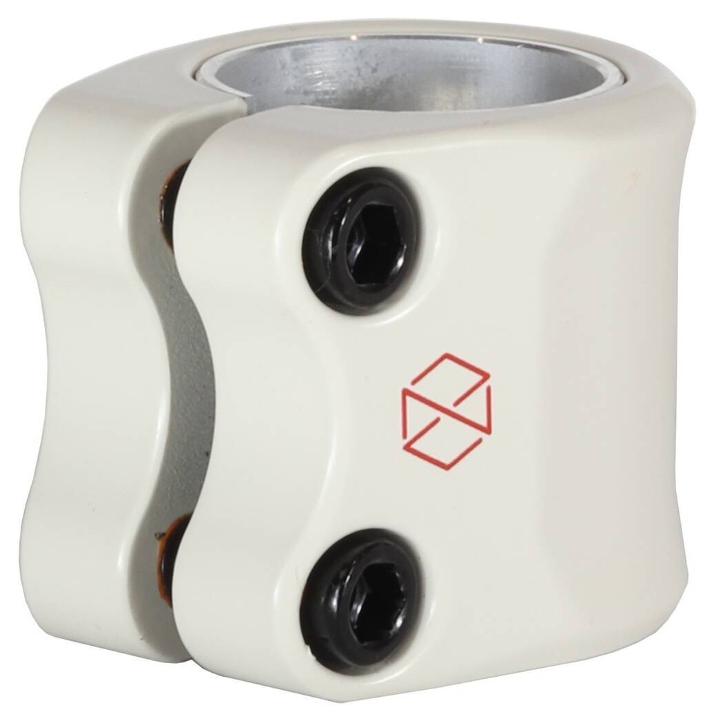 Затискач Native Orca Double Pro - White