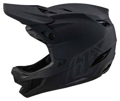 Вело шолом TLD D4 COMPOSITE HELMET STEALTH [BLACK] XL