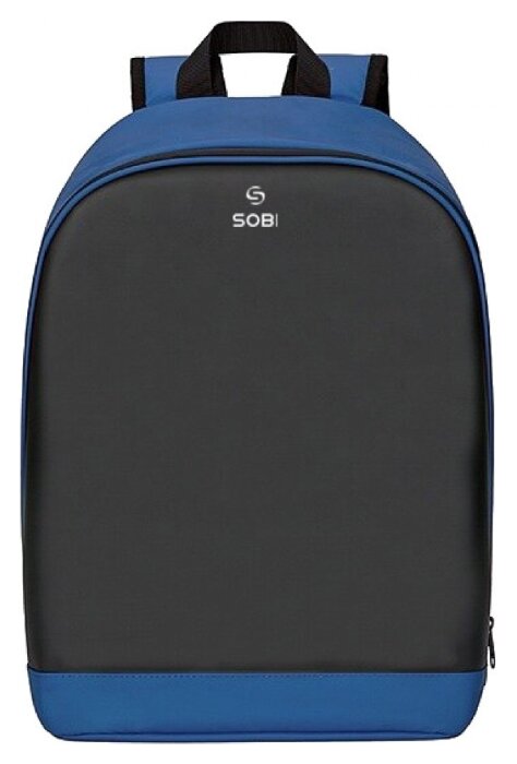 Рюкзак Sobi Pixel Plus SB9707 Blue із LED екраном