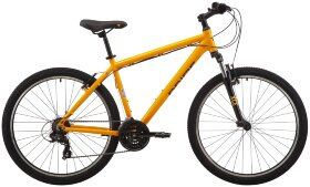 Велосипед 27,5&quot; Pride MARVEL 7.1 рама - M 2023 помаранчевий