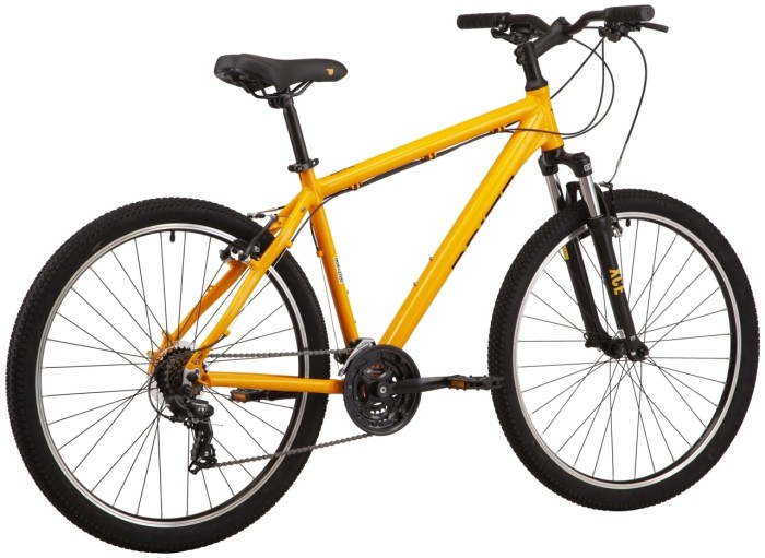 Велосипед 27,5" Pride MARVEL 7.1 рама - M 2023 помаранчевий