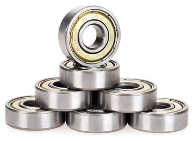 Підшипники Micro Abec 5 silver