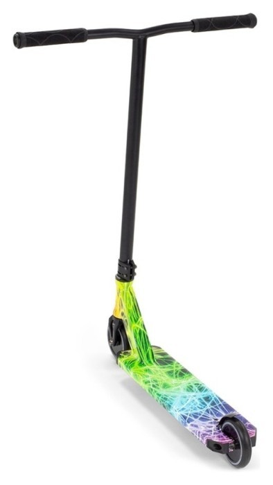 Трюковий самокат Slamm Strobe V4 laser