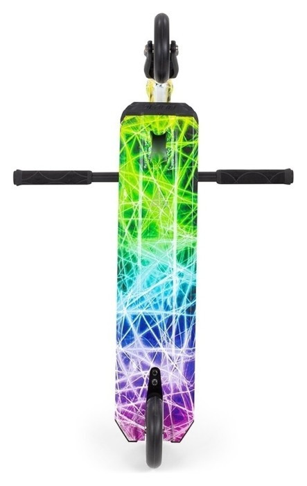 Трюковий самокат Slamm Strobe V4 laser