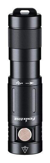 Ліхтар ручний Fenix E09R