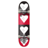 Скейт Heart Supply Logo 7,75", Quad