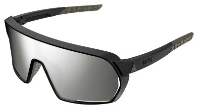 Окуляри Cairn Roc mat black-khaki