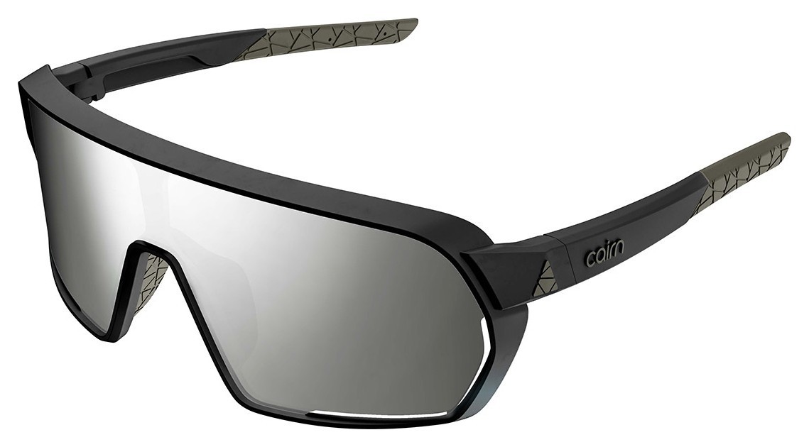 Окуляри Cairn Roc mat black-khaki