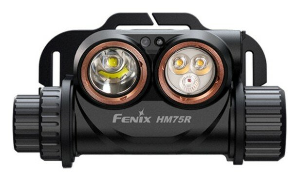 Ліхтар налобний Fenix HM75R SE