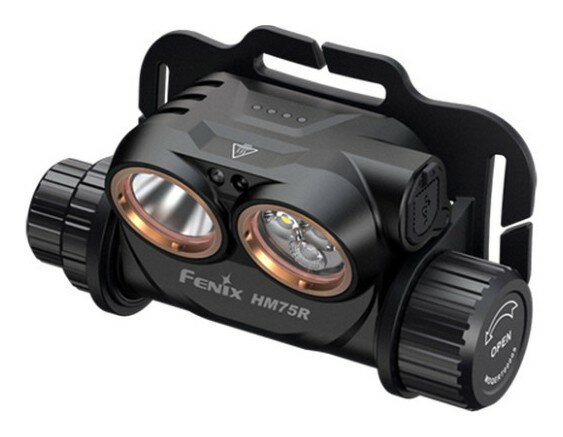 Ліхтар налобний Fenix HM75R SE