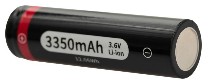 Акумулятор GUIDE для монокулярів серії TD